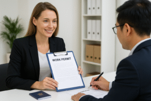 Thailand work permit