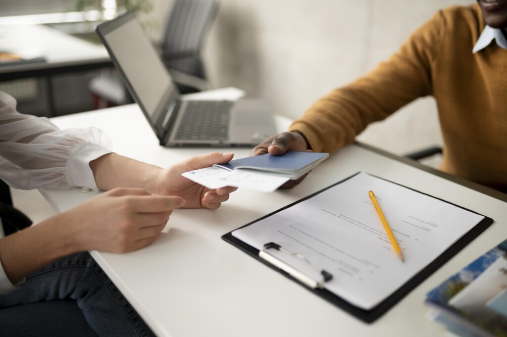 Thailand work permit