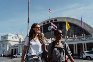 Thailand entry requirements