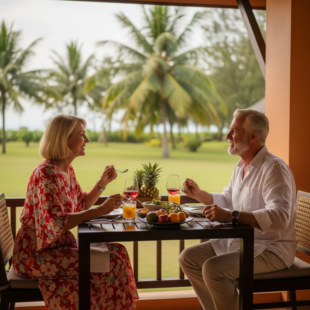 Luxury retirement lifestyle in Thailand for LTR visa holders
