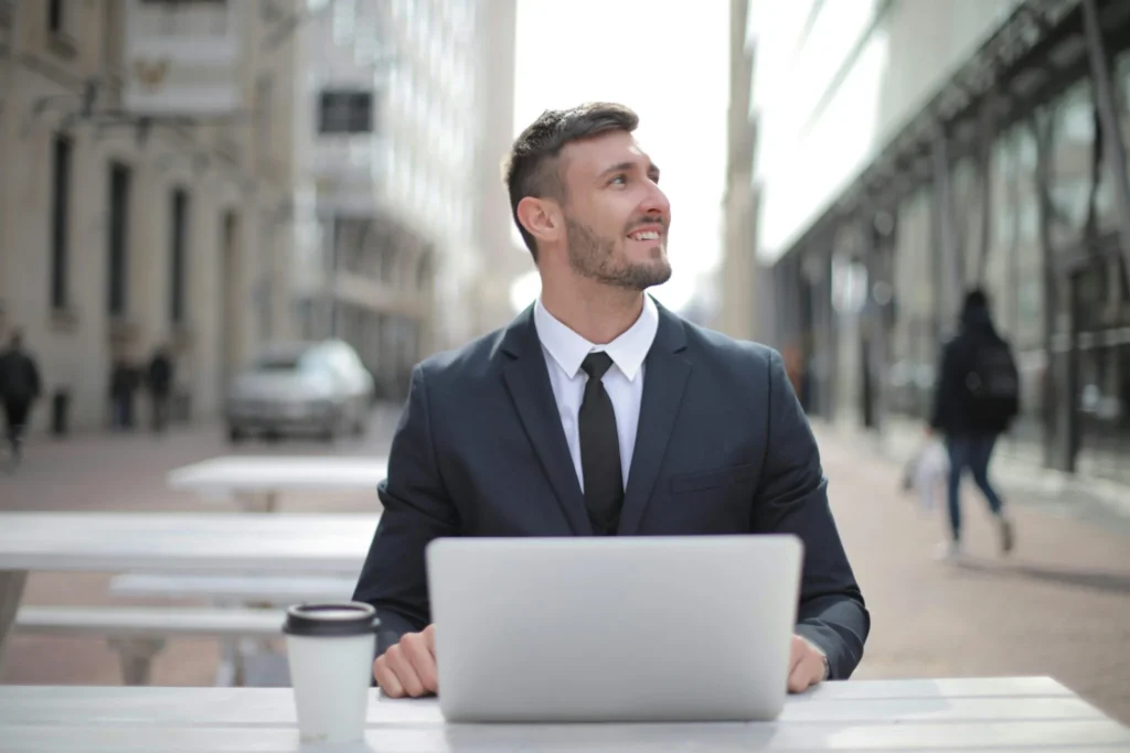 Foreign entrepreneur planning BOI company setup in Thailand while working remotely
