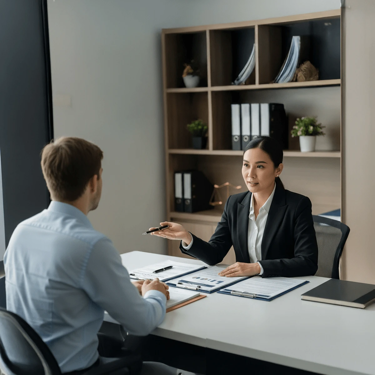Legal advisors providing business law guidance and regulatory advice in Thailand