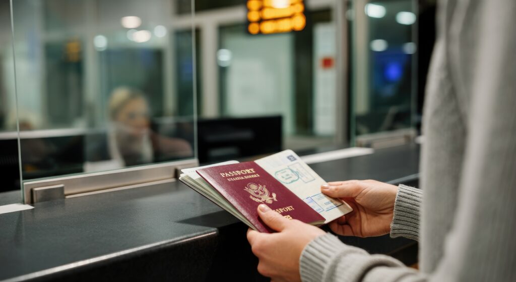 Thailand visa exemption