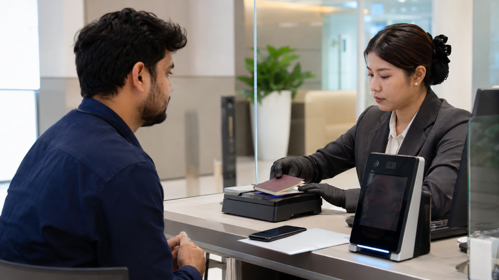 Thailand Bank Account for Foreigners