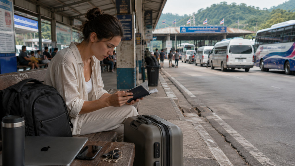 Thailand Border Runs