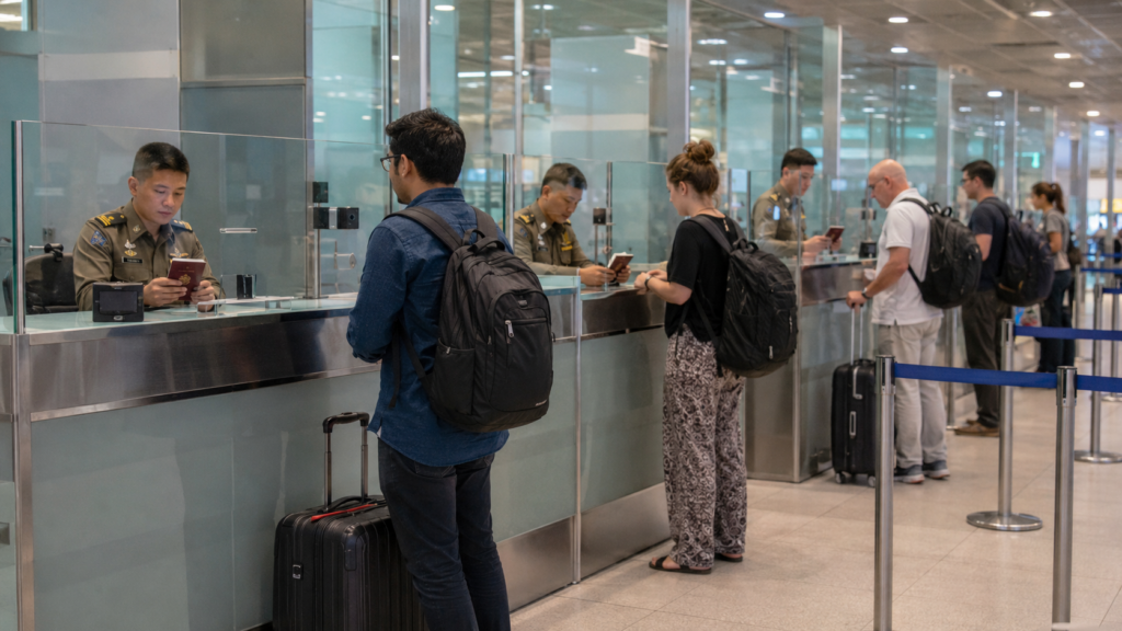 Thailand Visa-Free