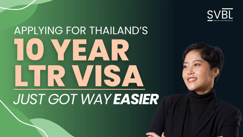Thailand LTR Visa Changes You Need to Know | New Rules & Huge Updates in 2026!