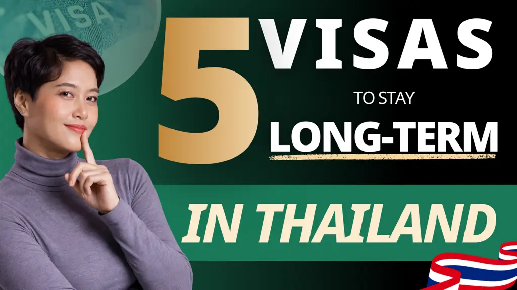 Thailand's Best Long Stay Visas Worth Getting in 2026!