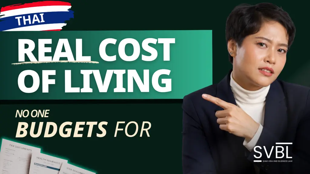 The Cost of Staying in Thailand Most People Get Wrong
