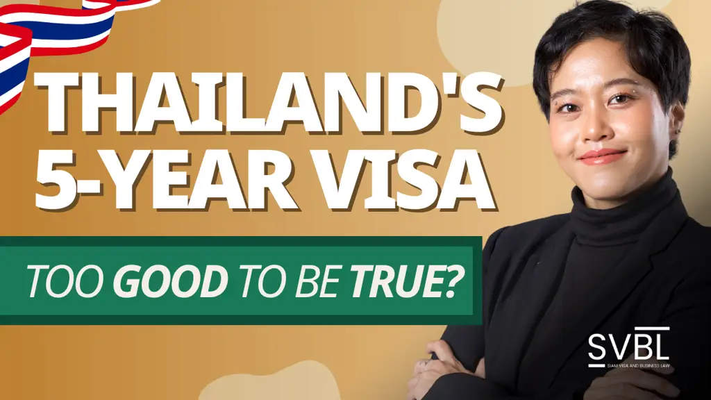 The Only Thailand Visa Digital Nomads Need in 2026