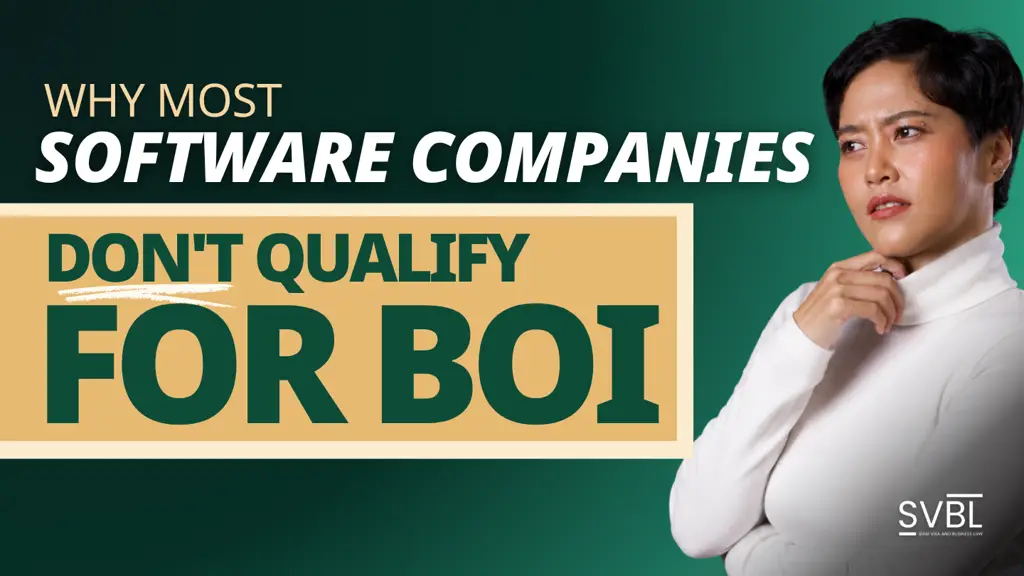 Think Your Software Company Qualifies for Thailand BOI? Watch This First.
